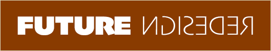 future redesign logo